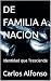 DE FAMILIA A NACIÓN: Identi...