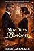More Than Business by Trish Laubacker