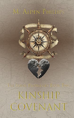 Kinship Covenant: The Legacy of Belonging (The Sheol Prophecies, #2)