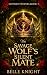 The Savage Wolf's Silent Ma...