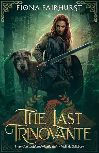 The Last Trinovante (Kindle Edition)