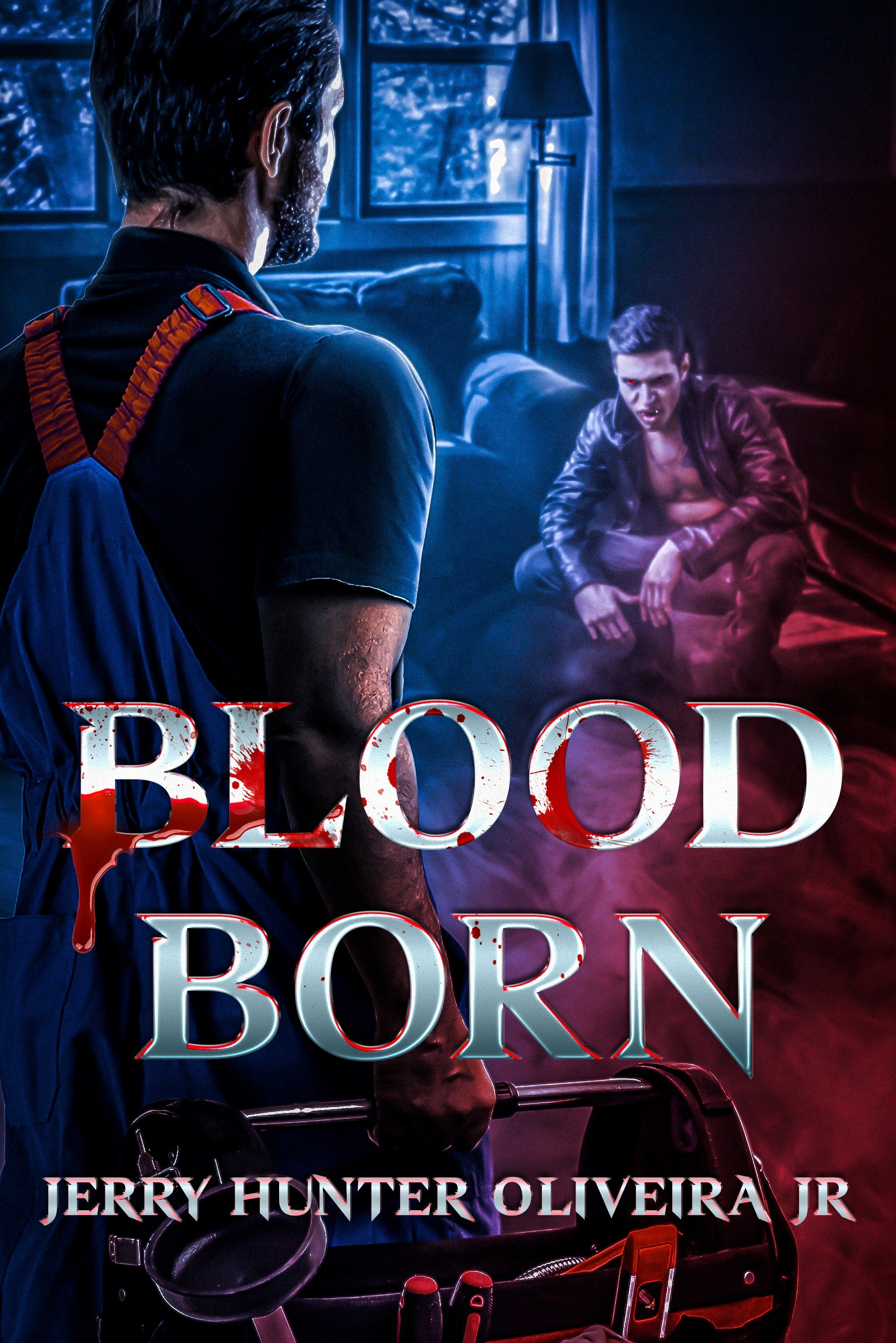 Blood Born (The Vampire Wars)