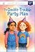 The Double-Trouble Party Plan by Jennifer Tallagnon