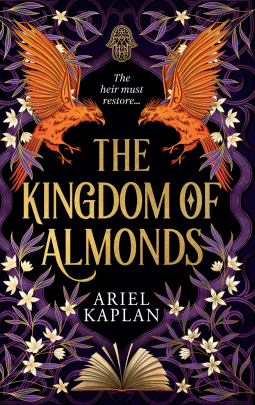 The Kingdom of Almonds (The Mirror Realm Cycle Book 3)