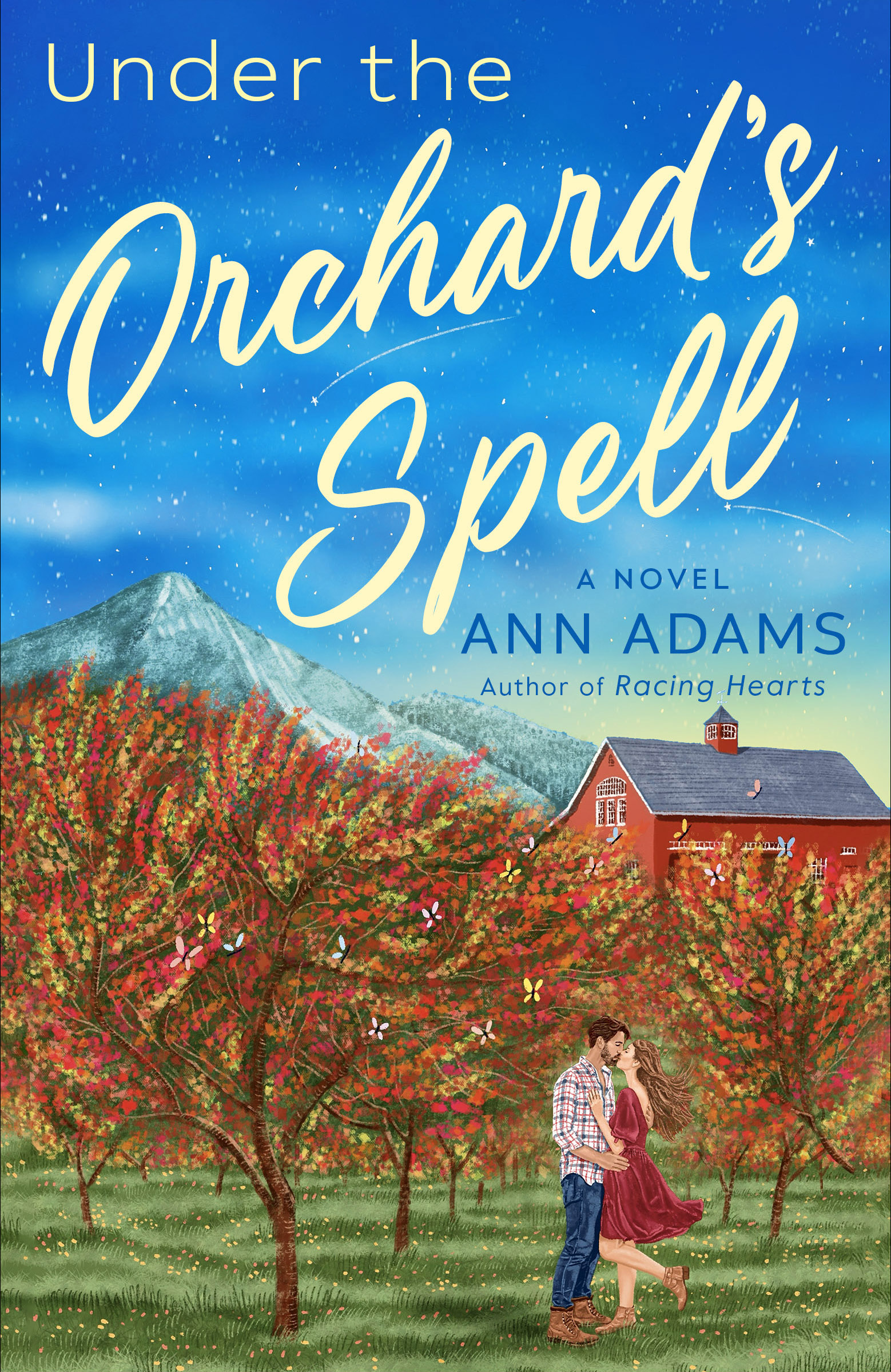 Under the Orchard's Spell (Kindle Edition)