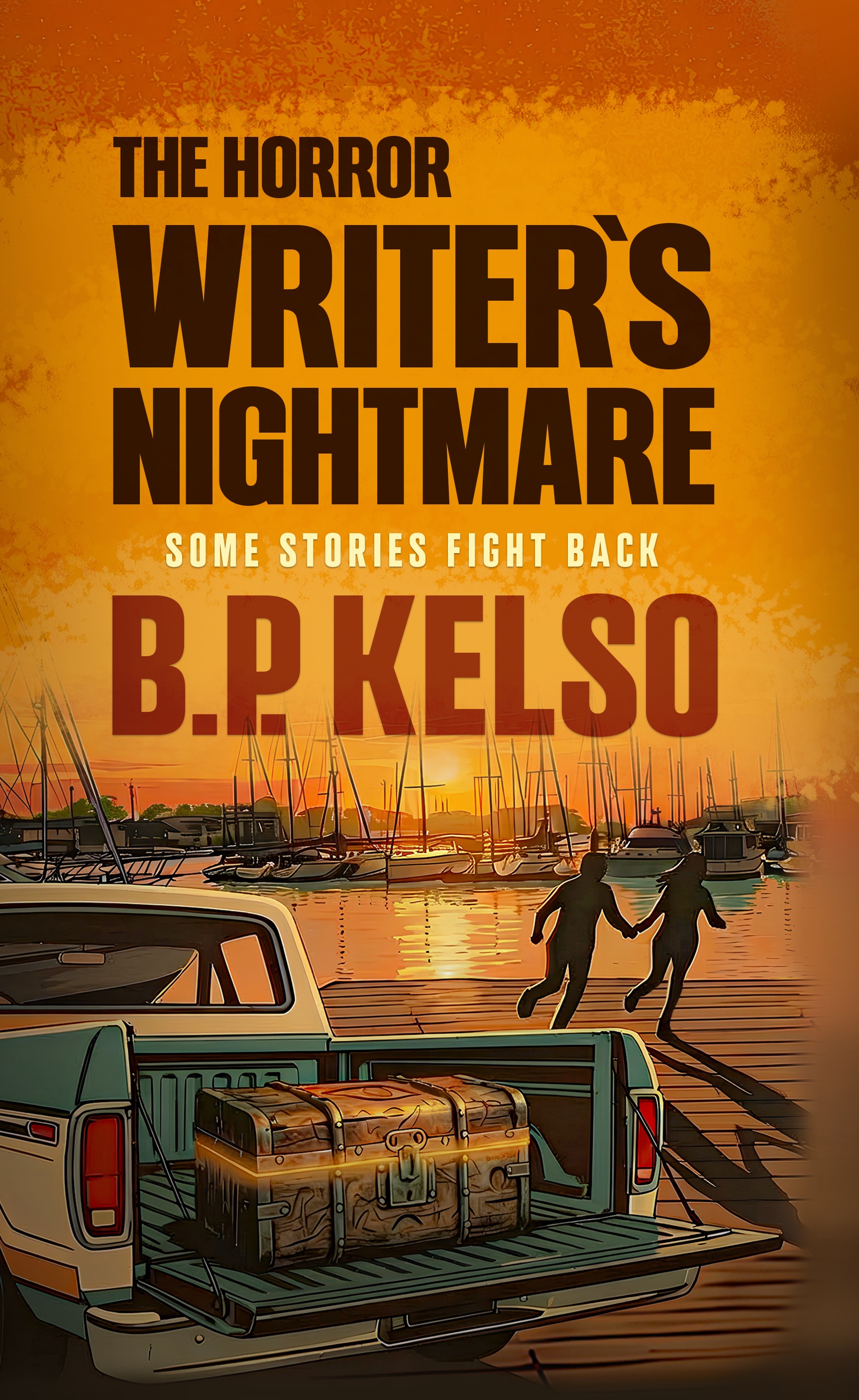 The Horror Writer's Nightmare