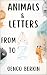 Animals & Letters: From A to Z