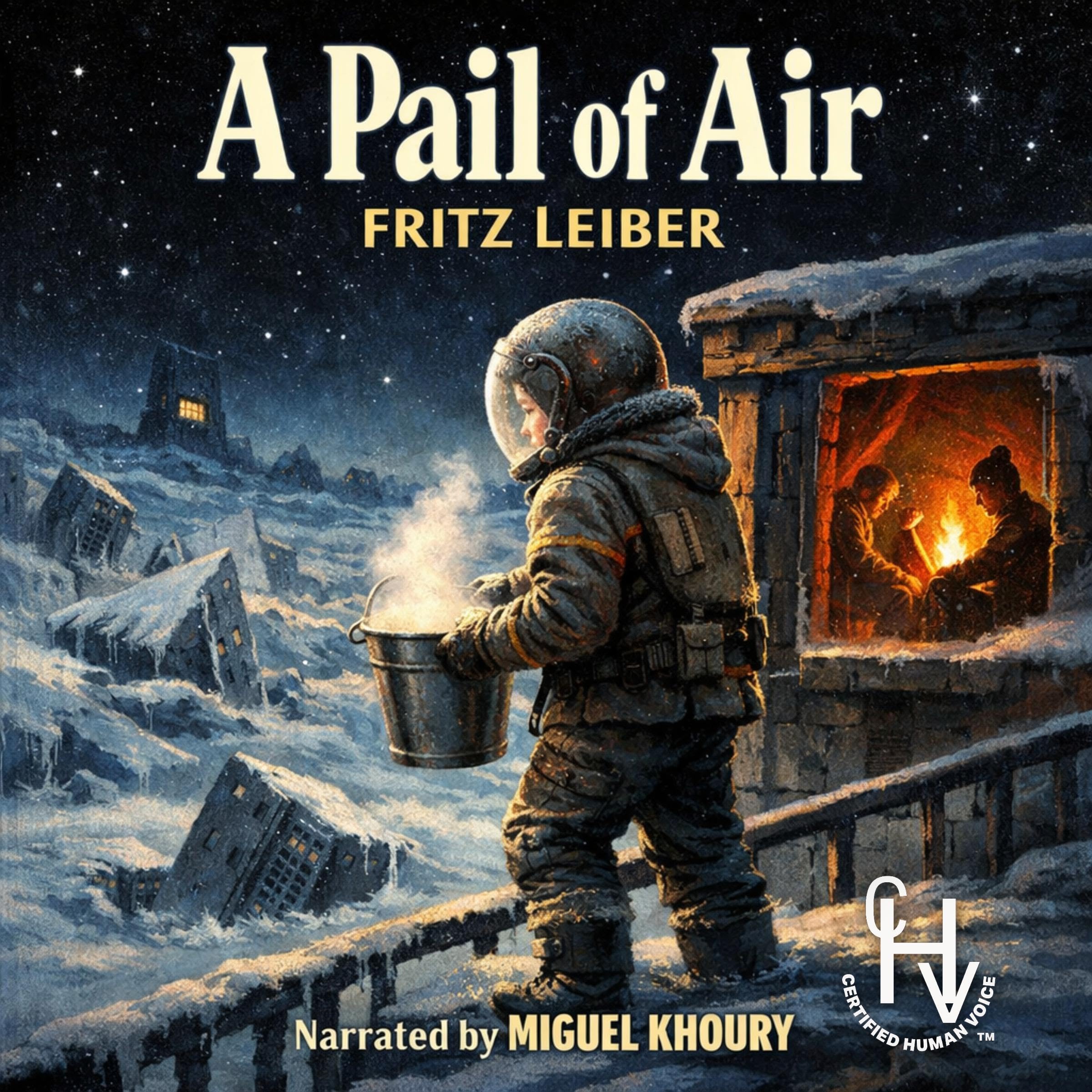 A Pail of Air