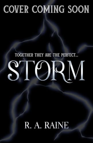 Storm: Dystopian Romantasy (She Who Is Wild Book 1)