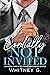 Cordially Not Invited by Whitney G.