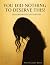 You Did Nothing To Deserve This!: Endometriosis Validation