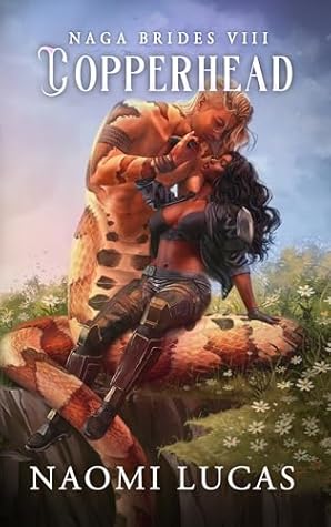 Copperhead (Naga Brides Book 8)