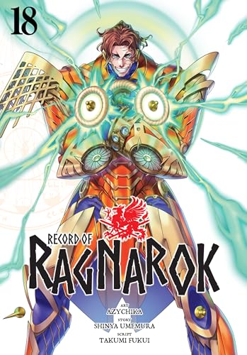 Record of Ragnarok, Vol. 18 (Kindle Edition)