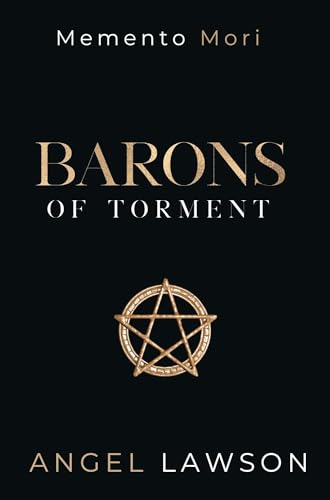 Barons of Torment (Royals of Forsyth University, #12)
