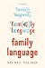 Family Language