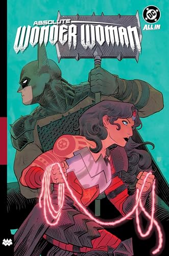 Absolute Wonder Woman Vol. 3: Season of the Witch (Absolute Universe)