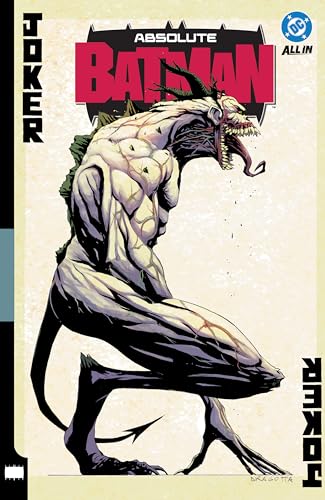 Absolute Batman Vol. 3 (Absolute Universe)