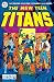 New Teen Titans Omnibus Vol. 3 (New Edition)