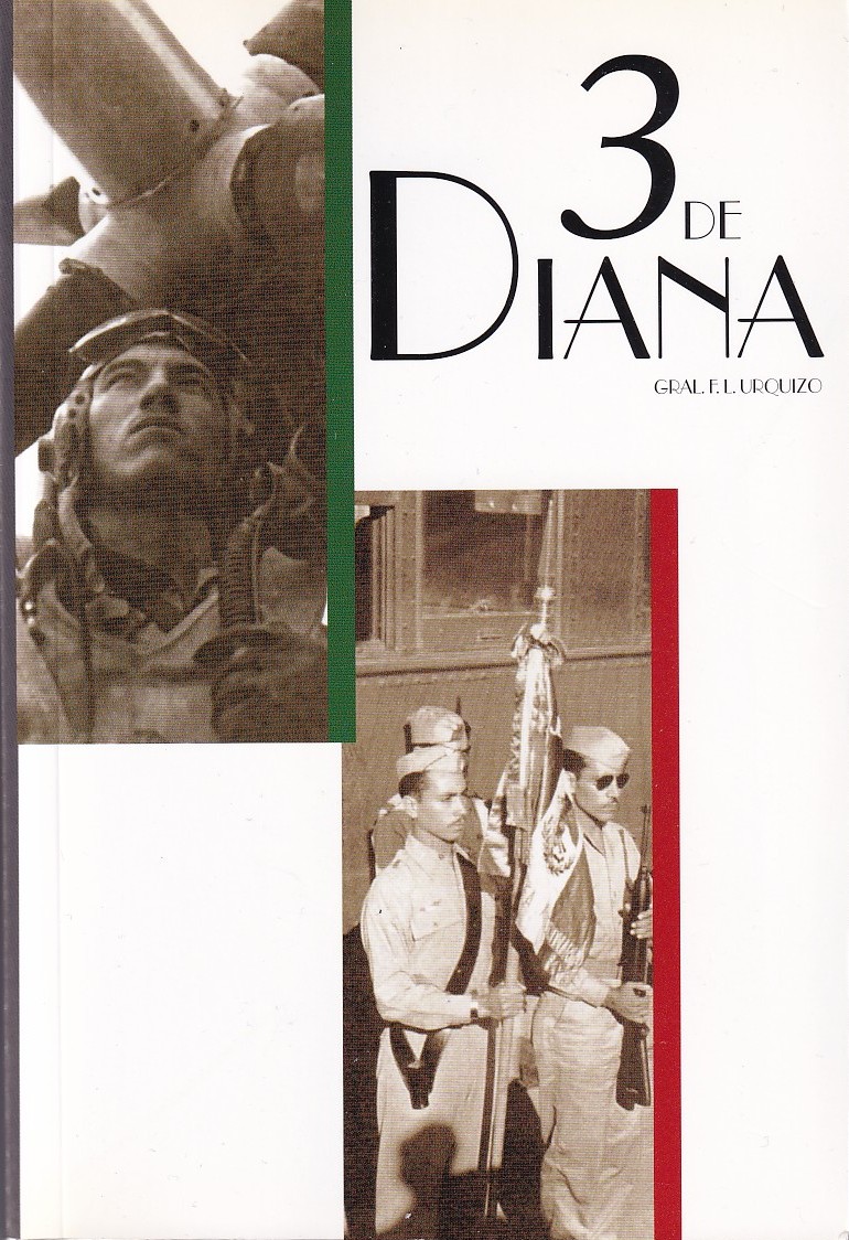 3 de Diana (Paperback)