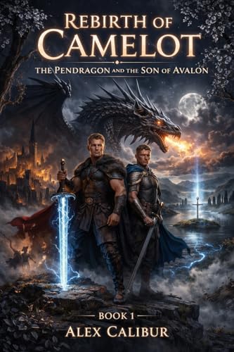 Rebirth of Camelot: The Pendragon and The Son of Avalon (Kindle Edition)