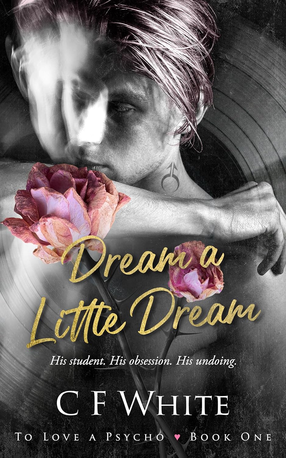 Dream a Little Dream (To Love a Psycho #1)
