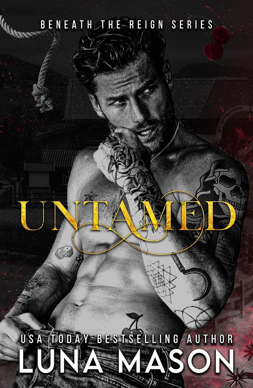 Untamed (Beneath the Reign #1)