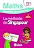 Mathématiques CE1 (2026) - Méthode de Singapour - Résolution de problèmes - Cahier d'exercices