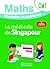 Mathématiques CM1 (2026) - Méthode de Singapour - Résolution de problèmes - Cahier d'exercices