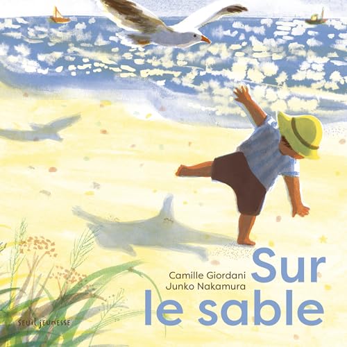 Sur le sable (Board Book)