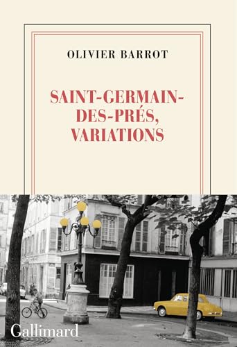 Saint-Germain-des-Prés, variations (Paperback)