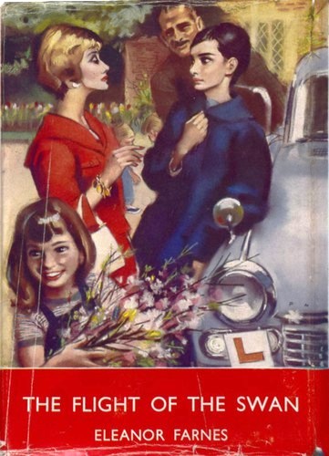 The Flight of the Swan (Hardcover)