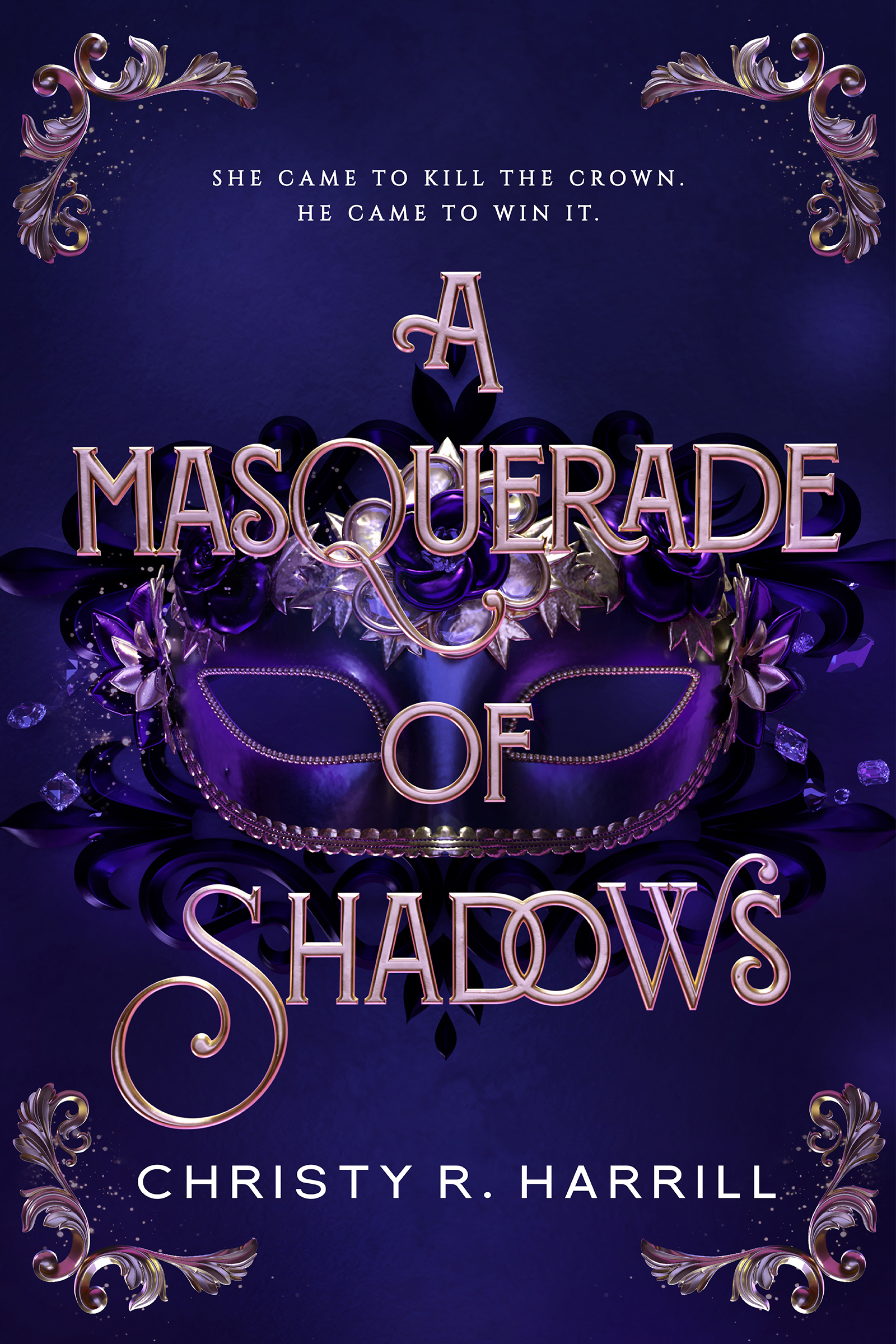 Read A Masquerade of Shadows