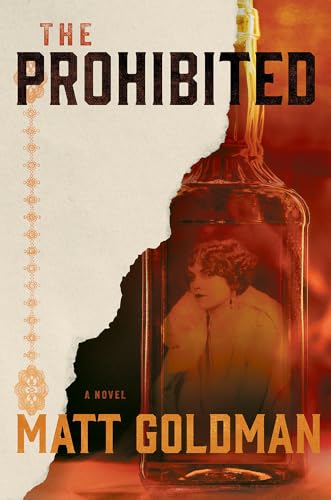 The Prohibited: A Novel (Hardcover)