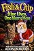 Fish and Chip: Nine Lives, One Merry Mess (Huckleberry Hollow Wonderland Theme Park Cozy Mysteries Book 5)