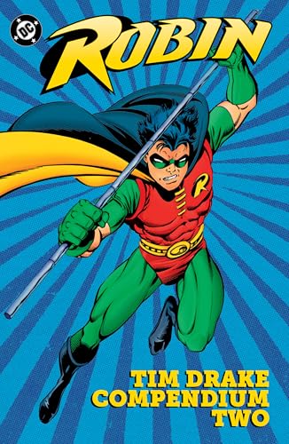 Robin: Tim Drake Compendium Two (Paperback)