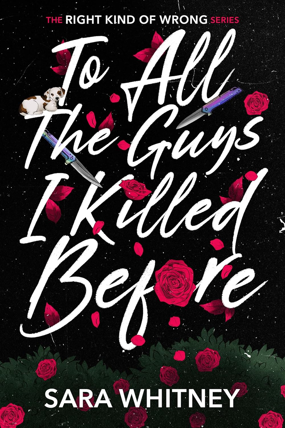 To All the Guys I Killed Before (The Right Kind of Wrong #1)