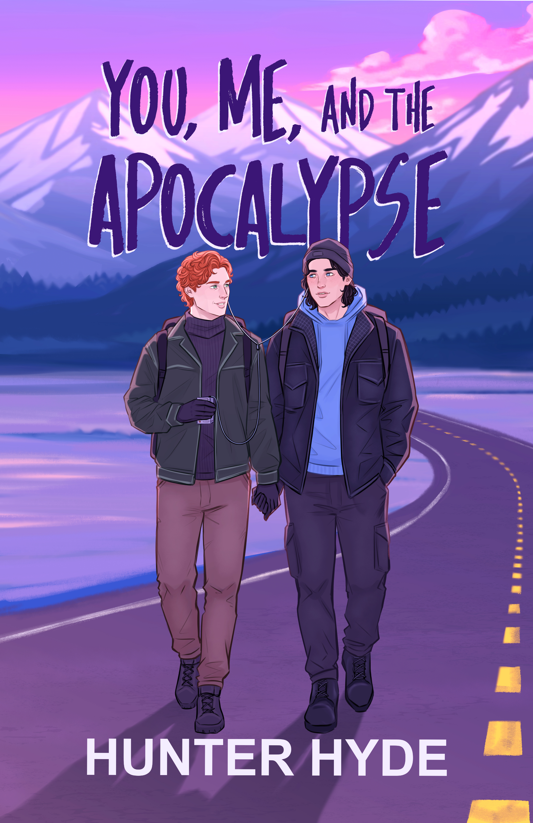 You, Me, and the Apocalypse