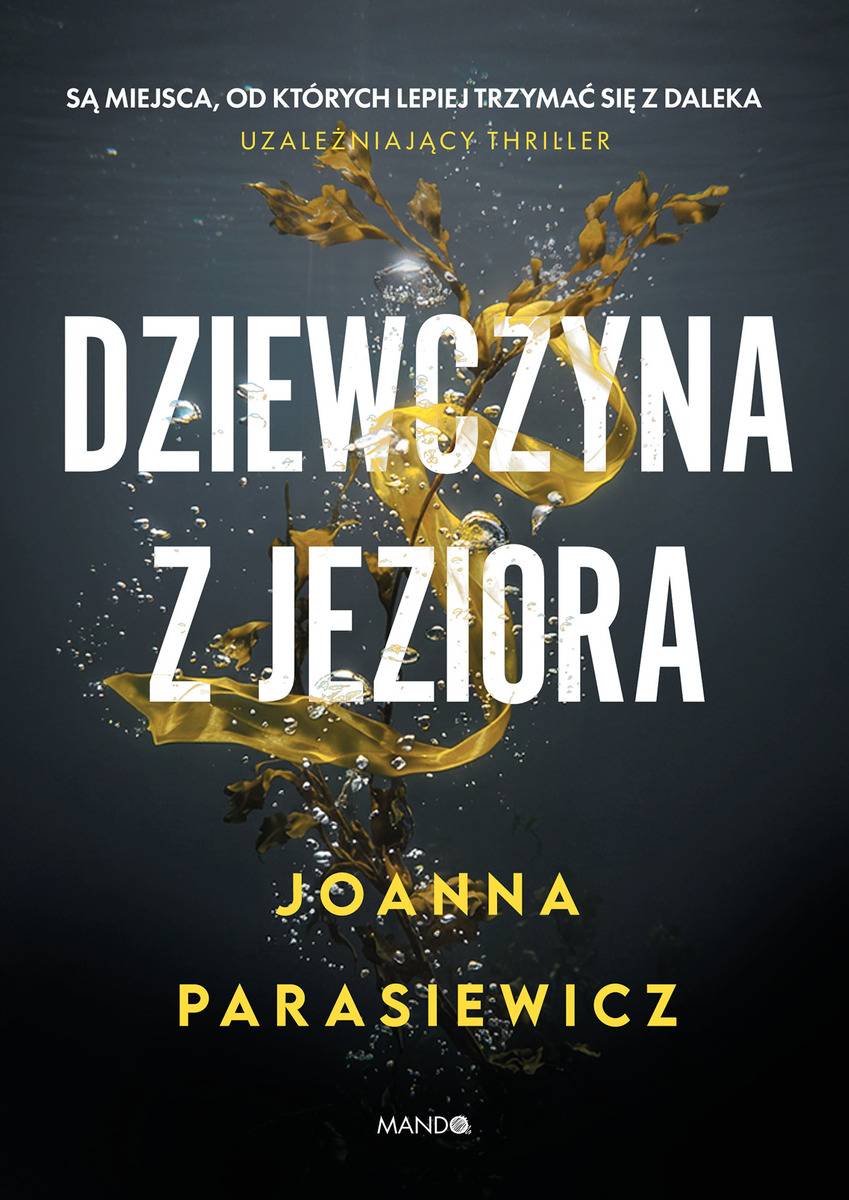 Dziewczyna z jeziora (Paperback)