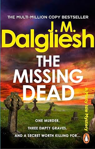 The Missing Dead (Misty Isle #7)