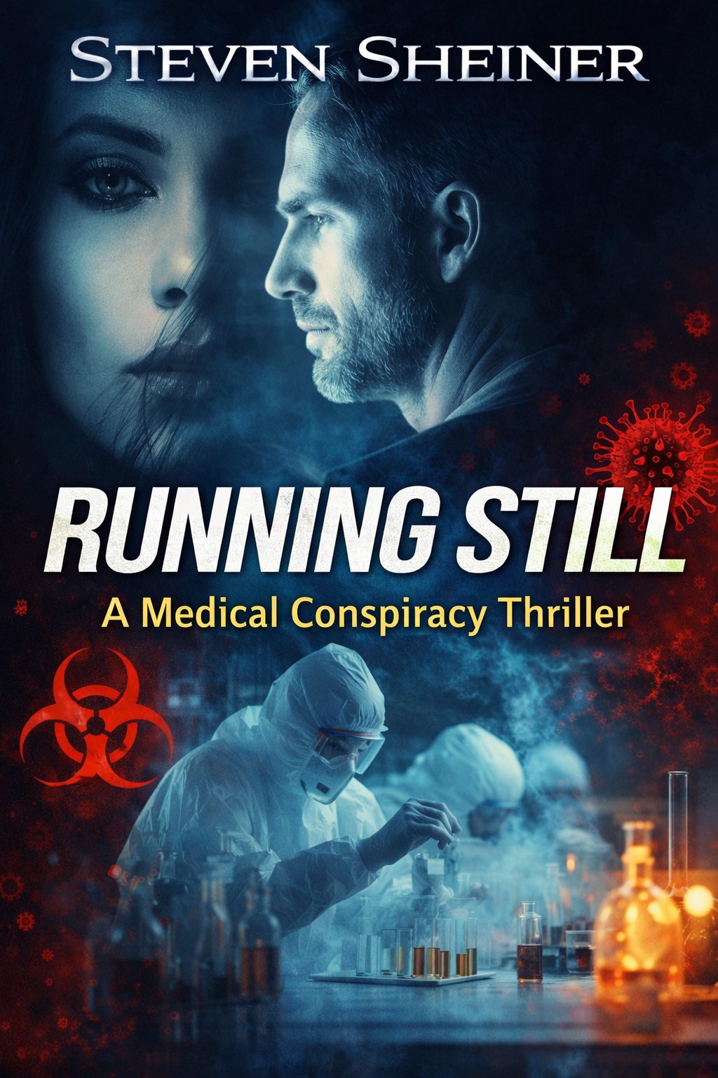 Running Still: A Medical Conspiracy Thriller