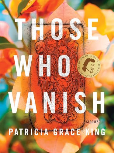 Those Who Vanish (Drue Heinz Literature Prize, 36)