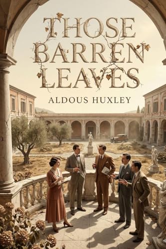 Those Barren Leaves