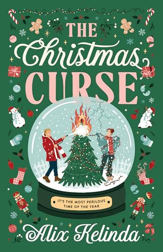 The Christmas Curse (Paperback)
