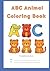 ABC Coloring book by Brandon Walden