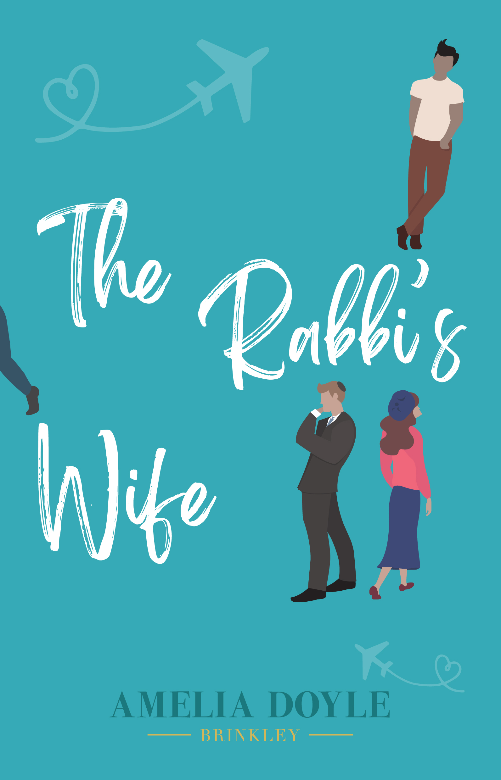 The Rabbi's Wife