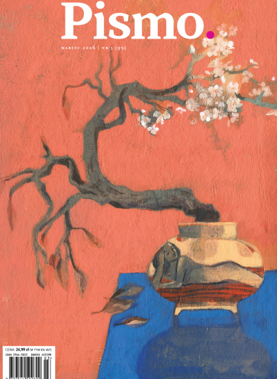 Pismo. Magazyn Opinii nr 03/2026 (#99)