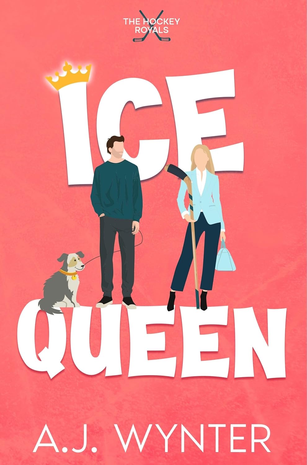 Ice Queen (Hockey Royals #2)