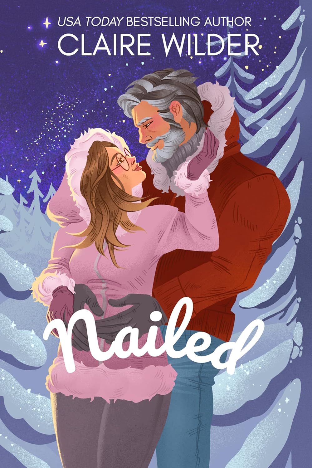 Nailed (Heartbreaker Trades, #2)
