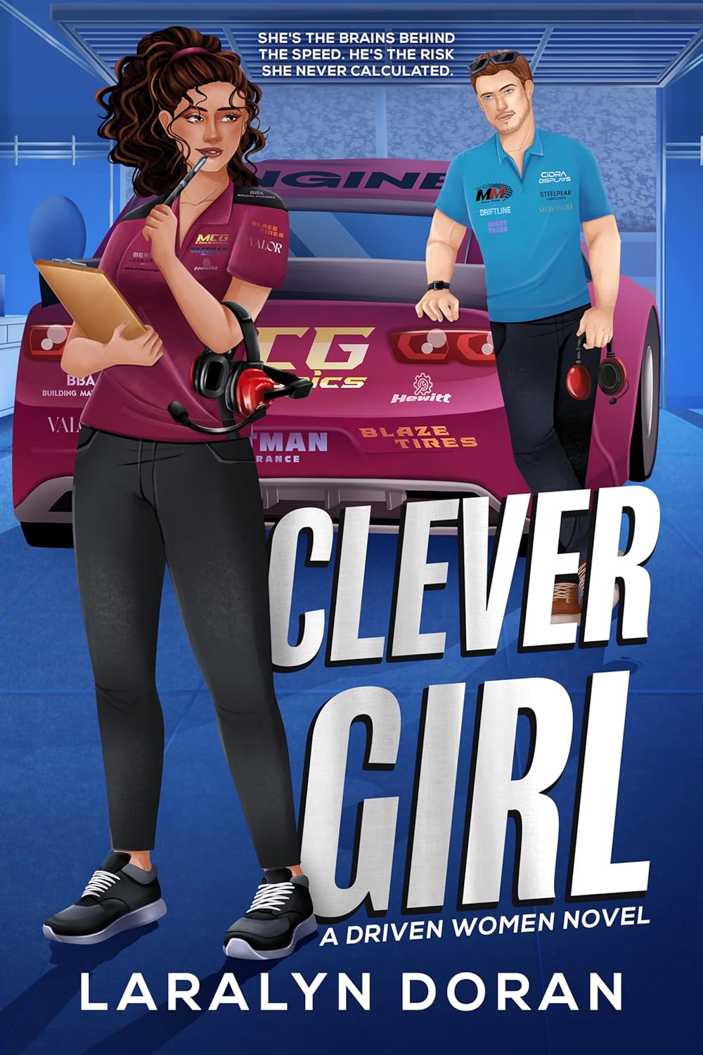 Clever Girl (Driven Women #3)