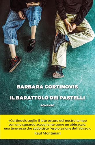 Il barattolo dei pastelli (Italian Edition)